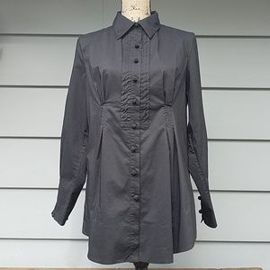 Soft Surroundings Tunic Blouse